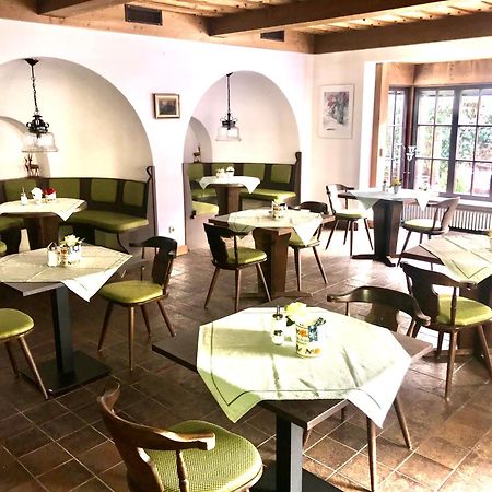 Hotel Fuerstenhof Füssen Eksteriør billede