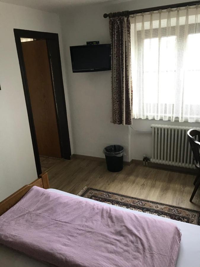 Hotel Fuerstenhof Füssen Eksteriør billede