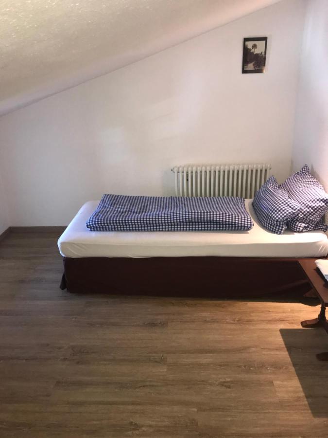 Hotel Fuerstenhof Füssen Eksteriør billede