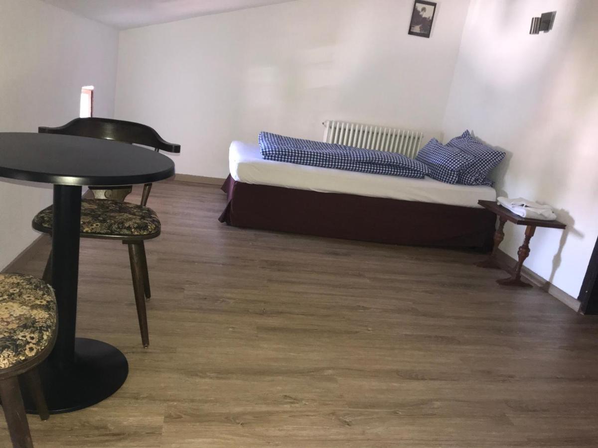 Hotel Fuerstenhof Füssen Eksteriør billede