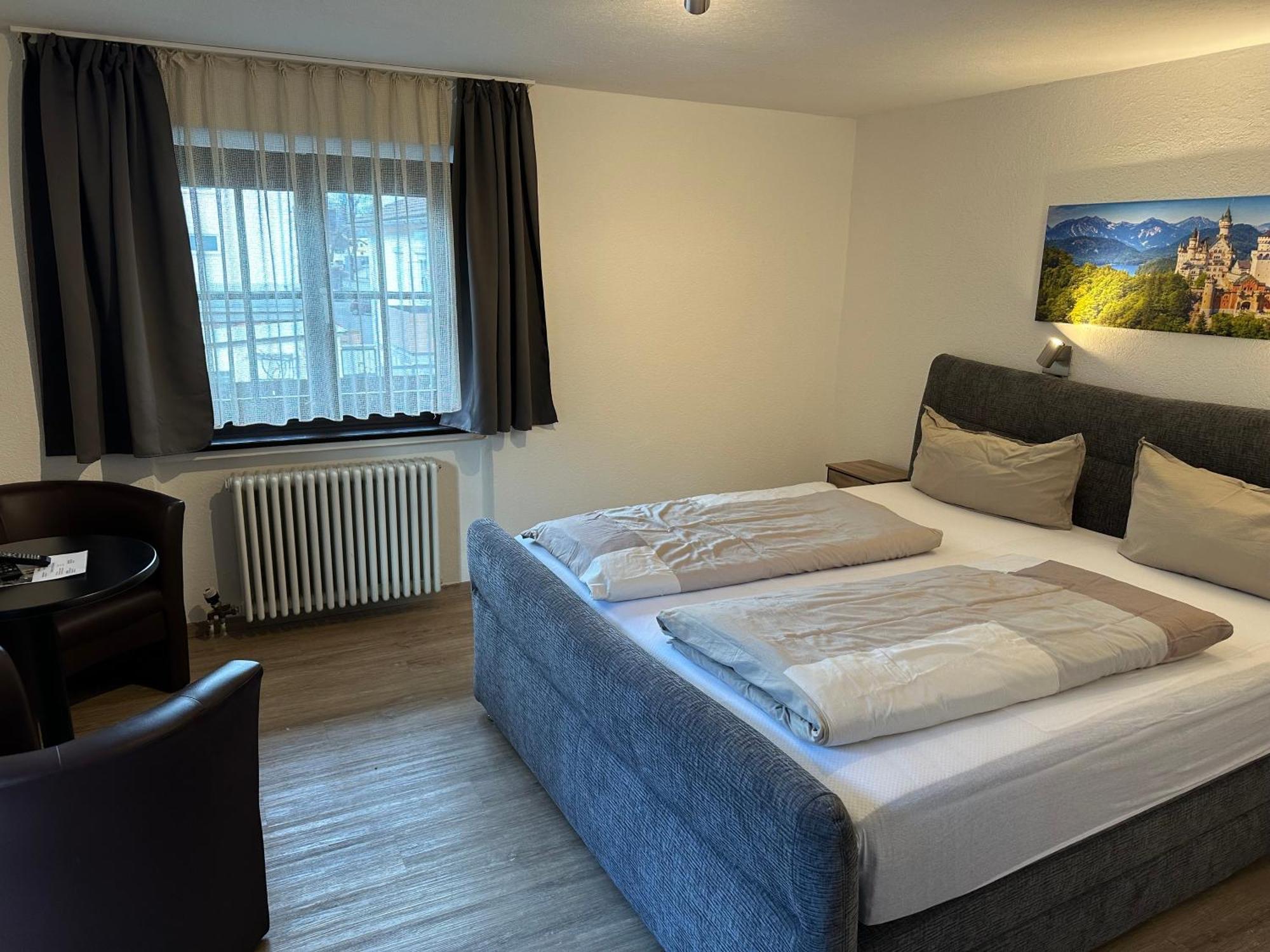 Hotel Fuerstenhof Füssen Eksteriør billede