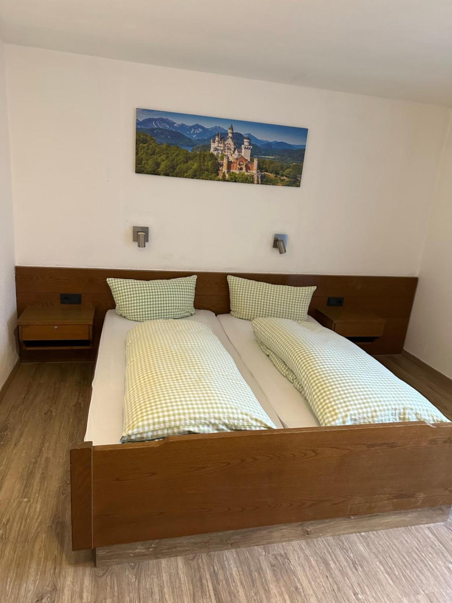 Hotel Fuerstenhof Füssen Eksteriør billede