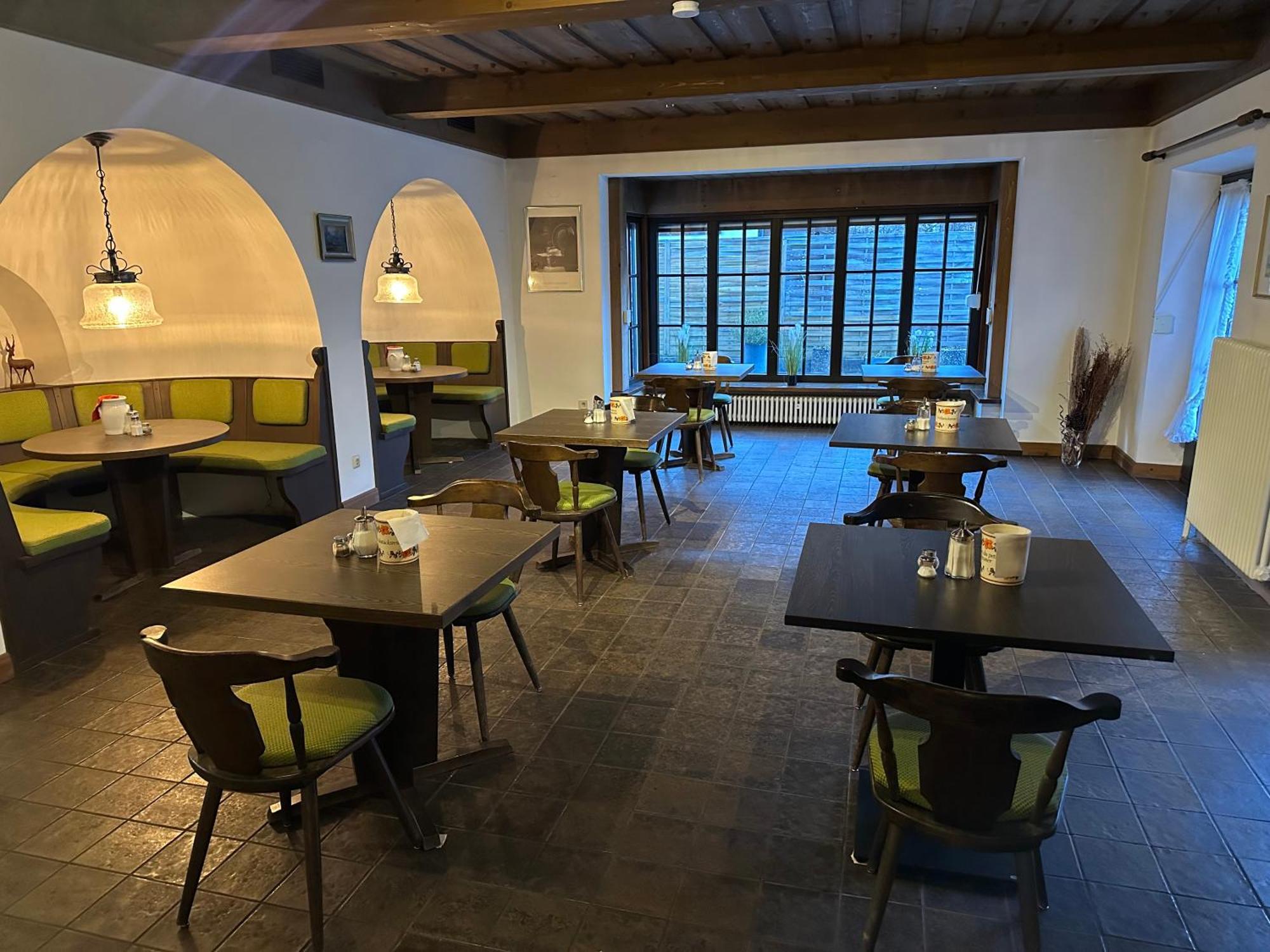 Hotel Fuerstenhof Füssen Eksteriør billede